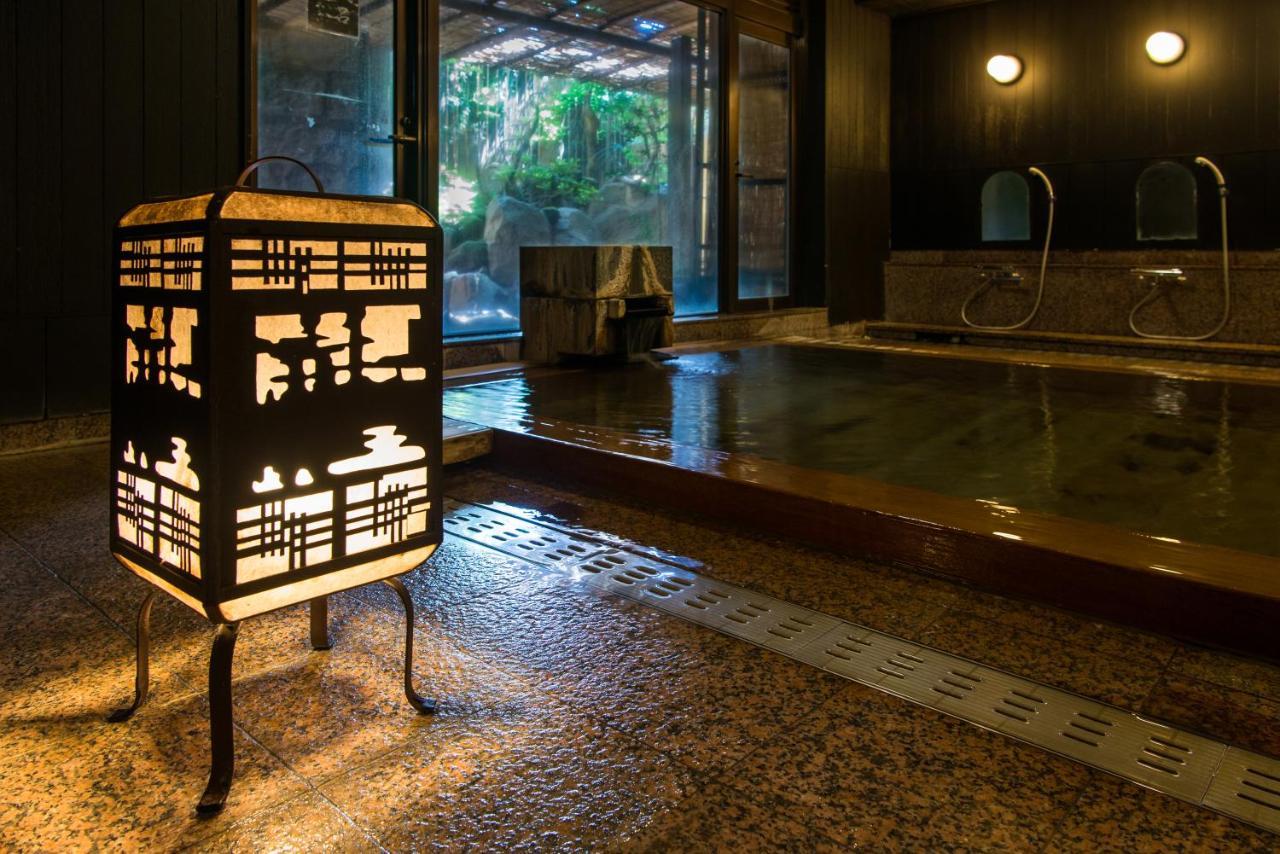 Hotel Yugawara Fuga Zewnętrze zdjęcie