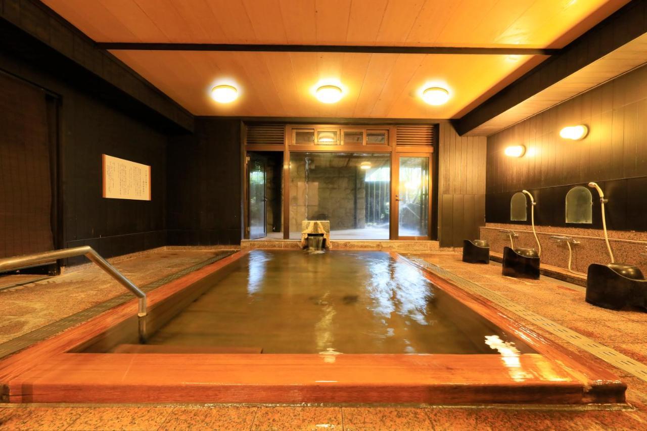 Hotel Yugawara Fuga Zewnętrze zdjęcie